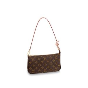 LOUIS VUITTON POCHETTE ACCESSOIRES(NO STRAP)